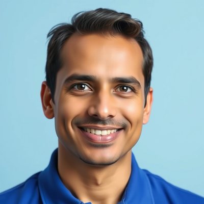 Author Portrait