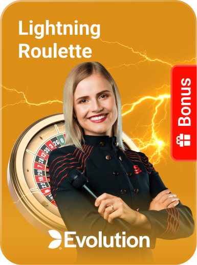 Card Lightning Roulette