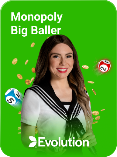 Card Monopoly Big Baller