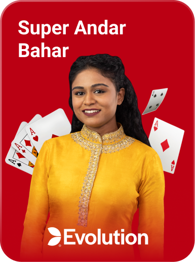 Card Super Andar Bahar
