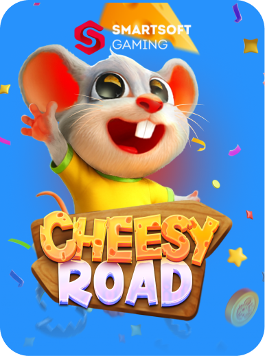 Poster Cheesy Road