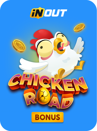 Poster Chicken Road Bonus