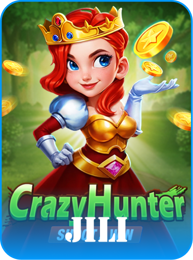 Poster Crazy Hunter