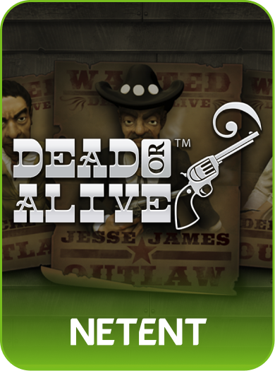 Poster Dead Or Alive