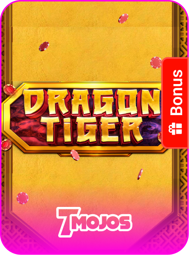 Poster Dragon Tiger