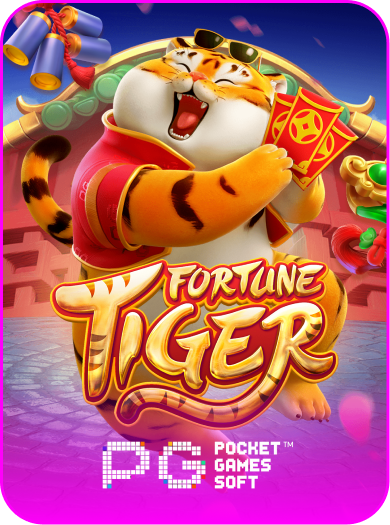 Poster Fortune Tiger
