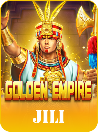 Poster Golden Empire