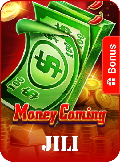Poster Money Coming