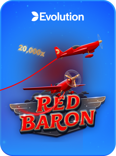 Poster Red Baron