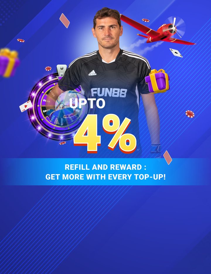 Promo Refill